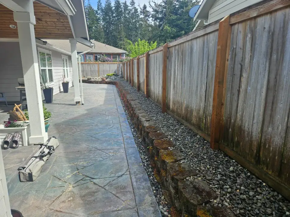 Fence Installation & Repair