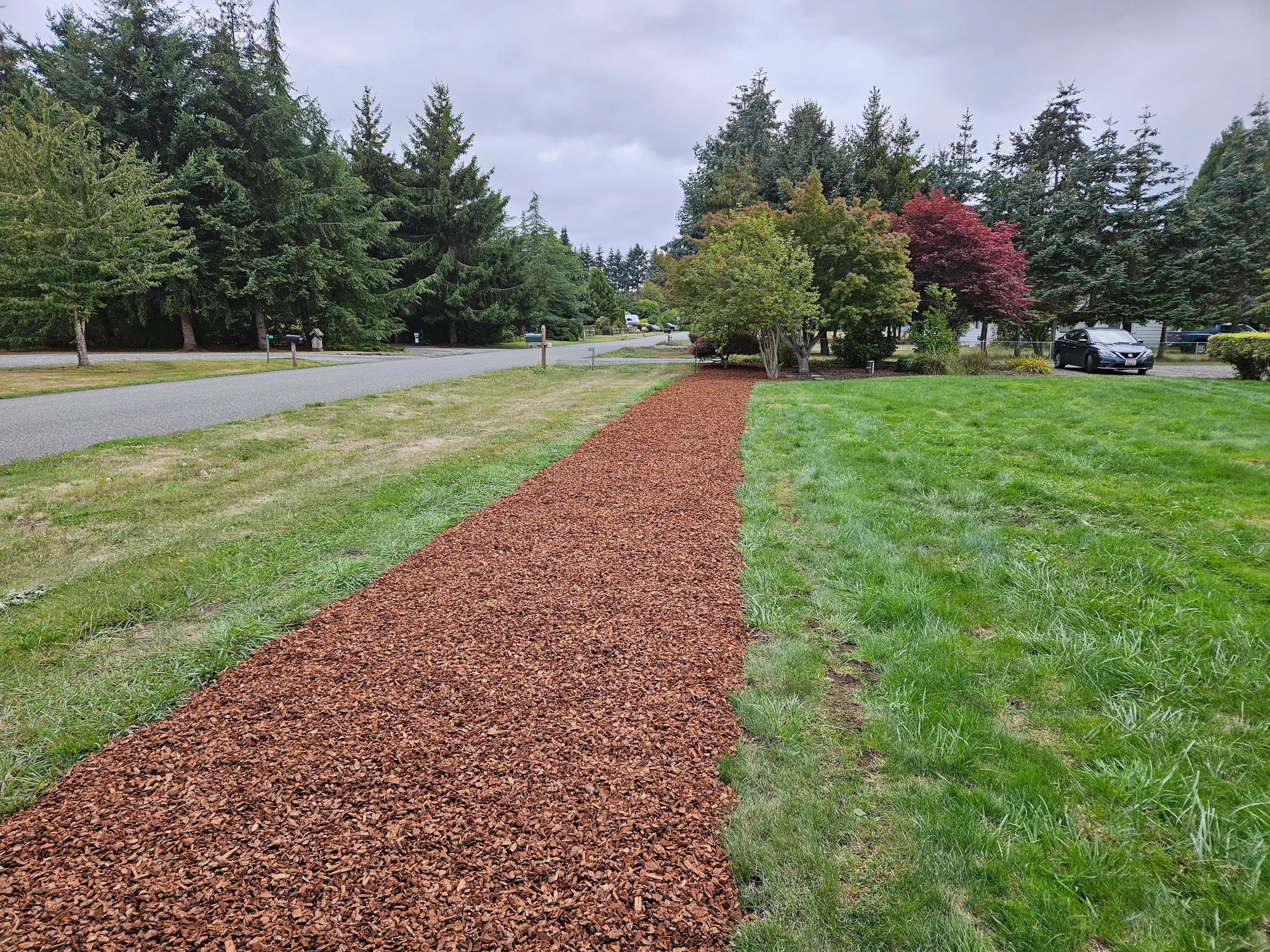 Practical cleanup example