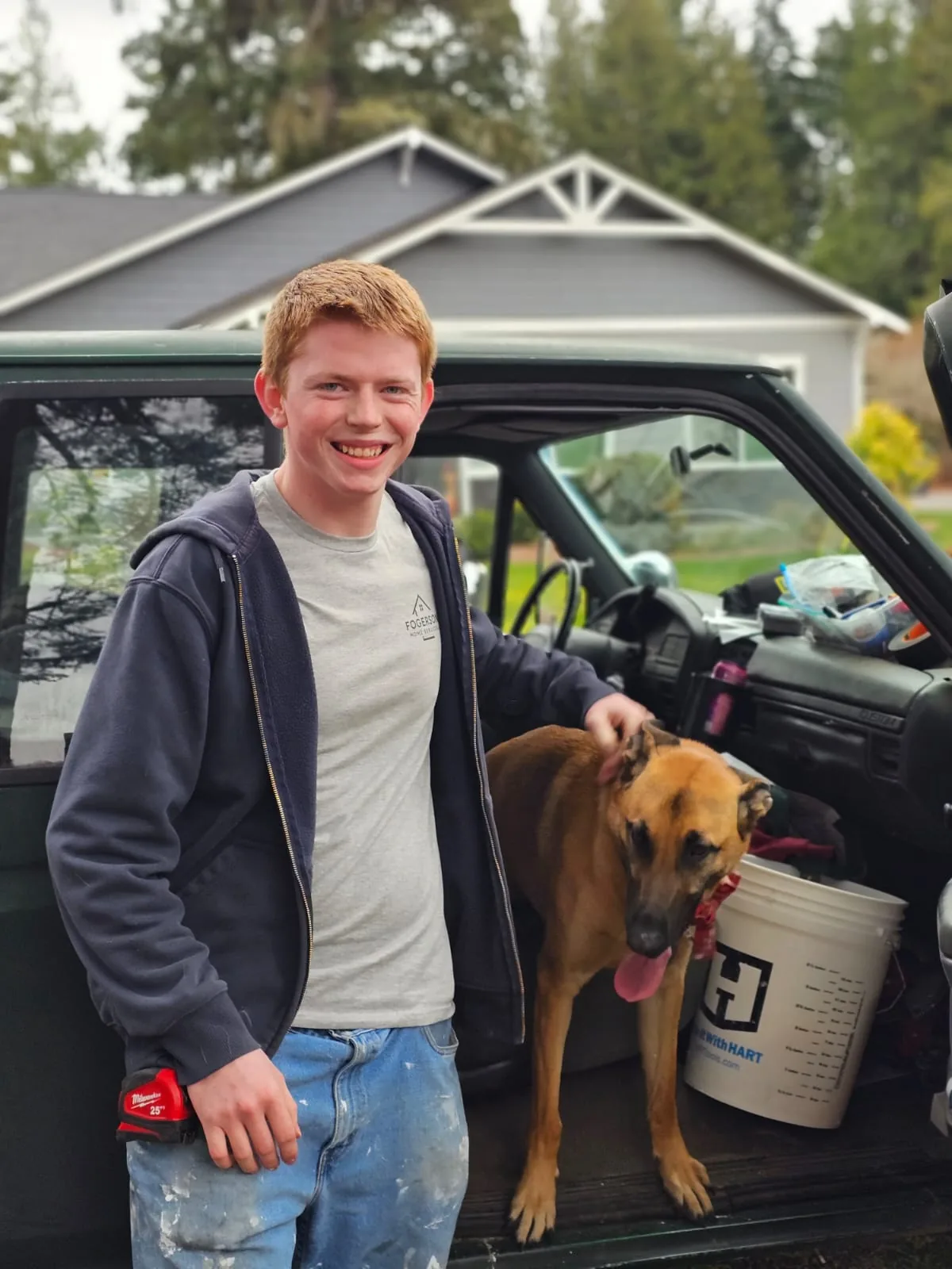 Fogerson Home Services contractor