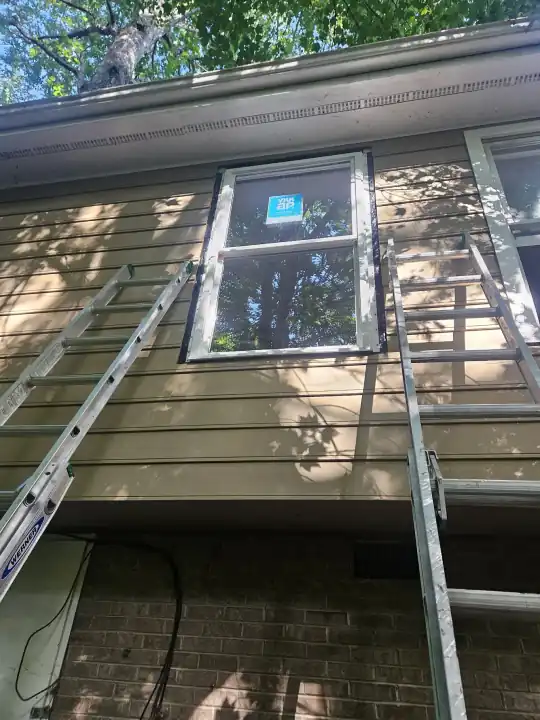 Handyman Maintenance Visit